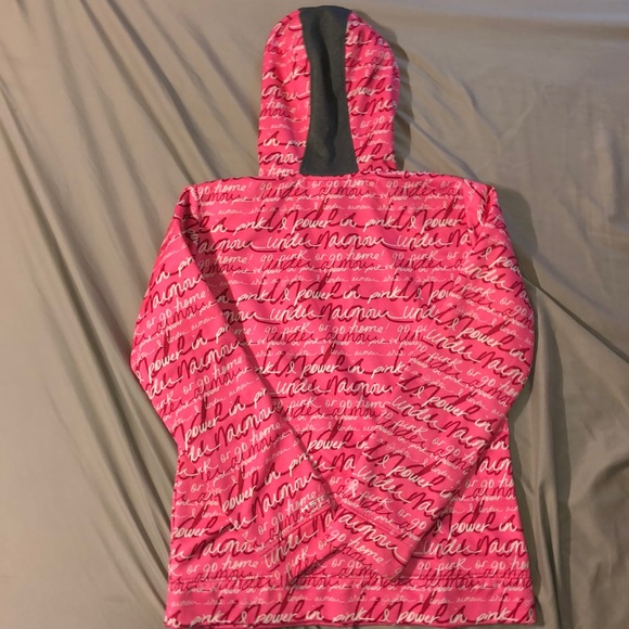 Under Armour Breast Cancer Awareness Sweatshirt - Picture 2 of 3